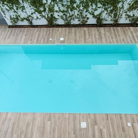 Lake Dream Apartment With Pool In Bardolino Zewnętrze zdjęcie