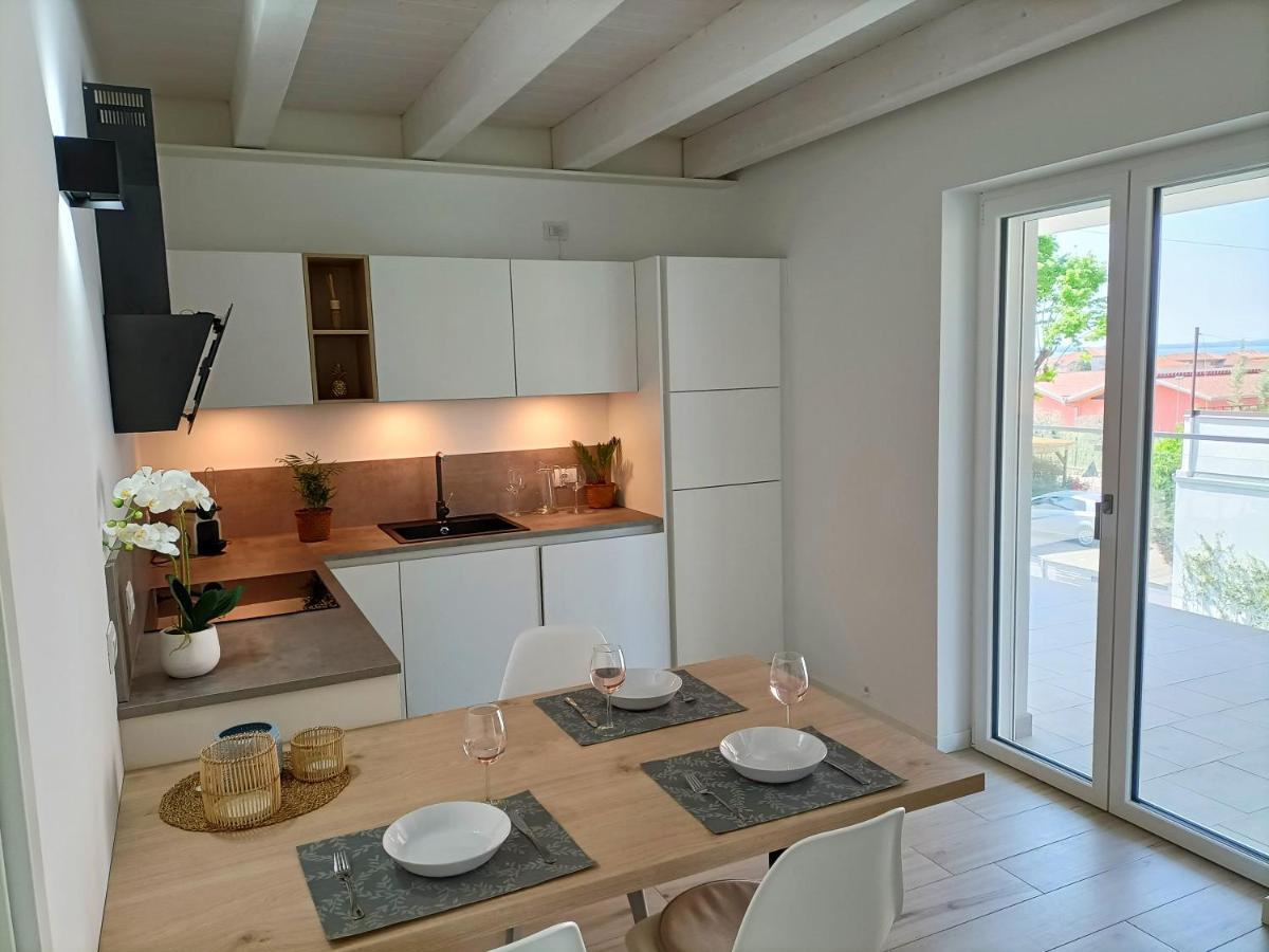 Lake Dream Apartment With Pool In Bardolino Zewnętrze zdjęcie