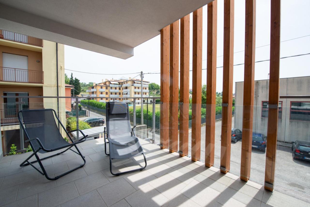 Lake Dream Apartment With Pool In Bardolino Zewnętrze zdjęcie