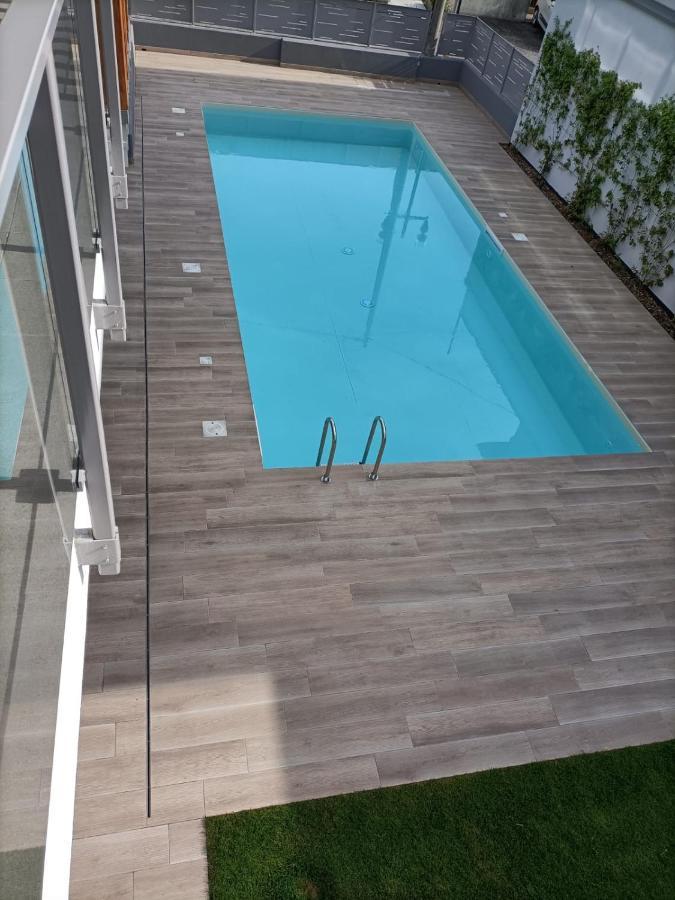 Lake Dream Apartment With Pool In Bardolino Zewnętrze zdjęcie